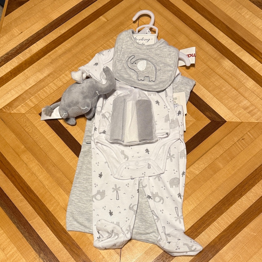 Elephant set